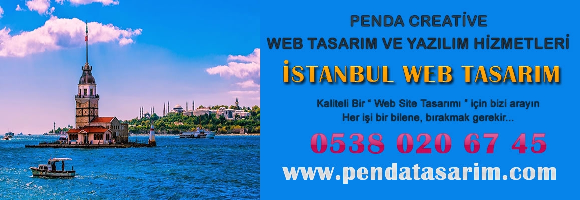 stanbul Web Tasarm