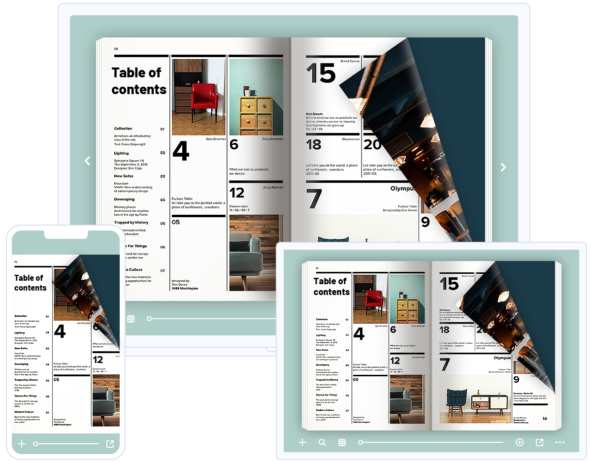 Dijital E Katalog