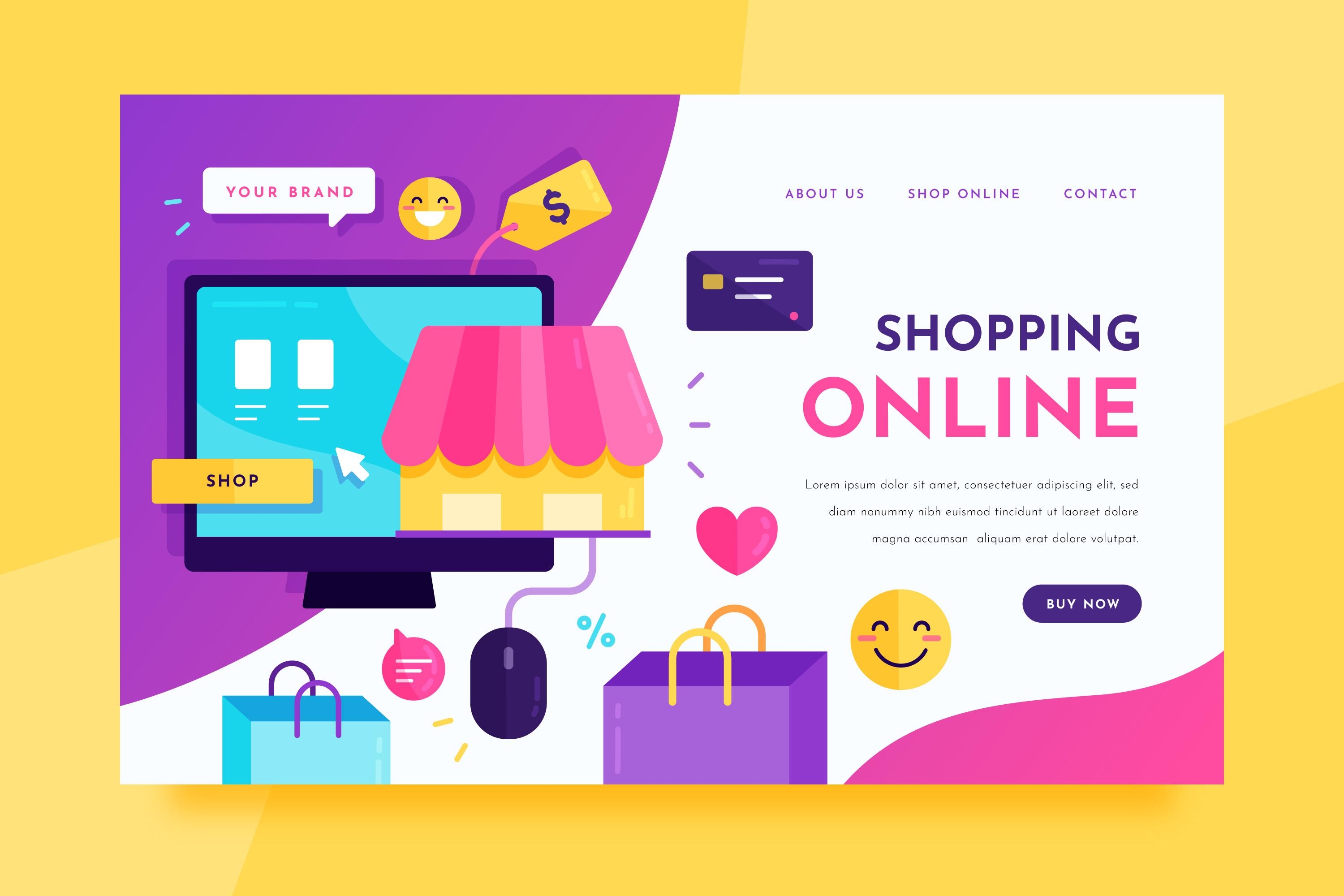 E Ticaret Web Tasarm