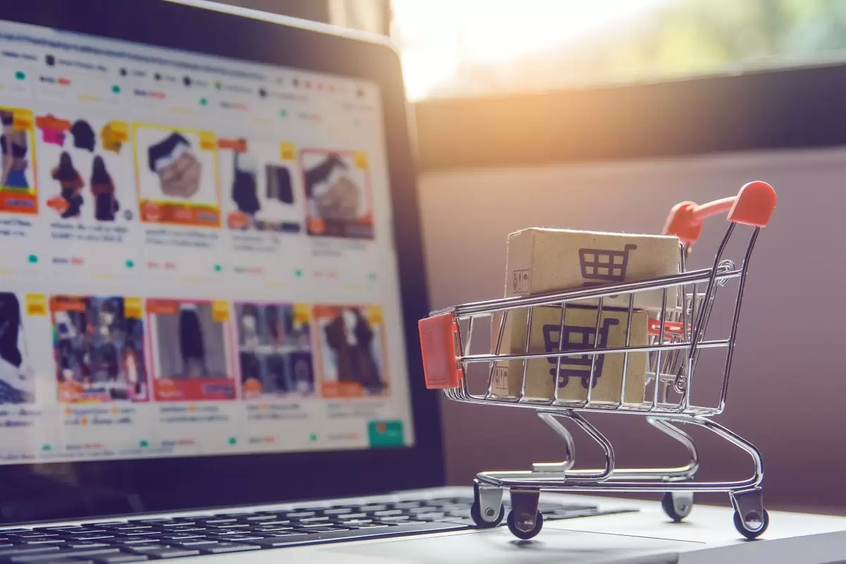 E Ticaret Web Tasarm
