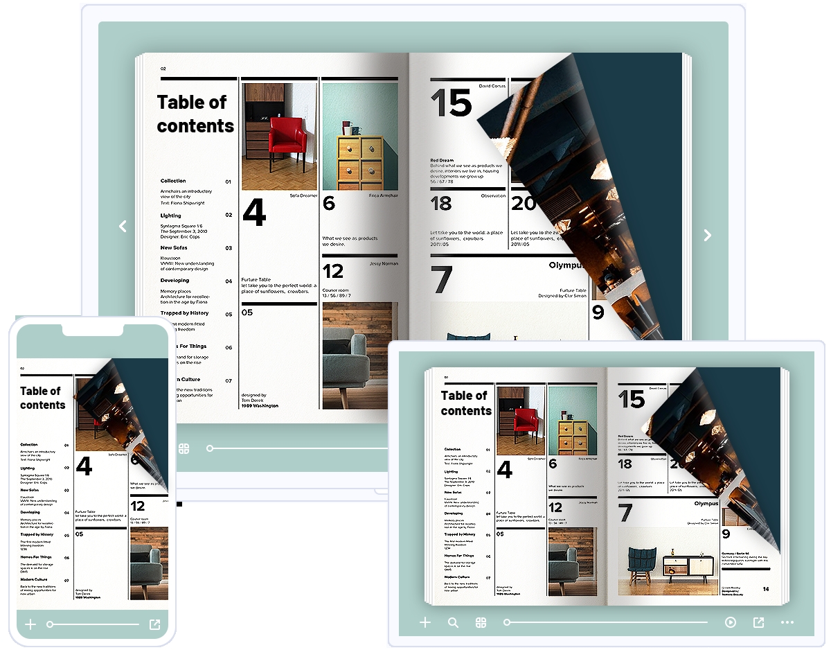 Dijital E Katalog